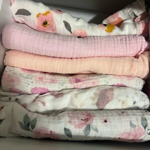 Muslin Swaddles